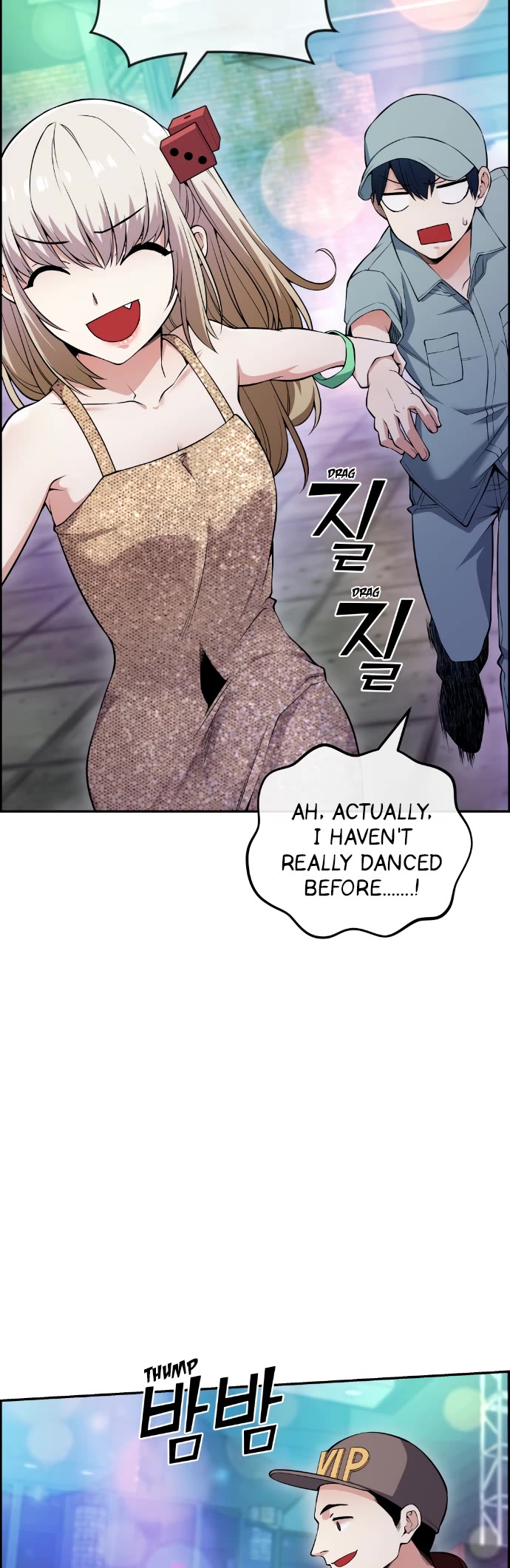 Webtoon Character Na Kang Lim Chapter 79 page 10 - Chapter 79: Time for a Different Choice