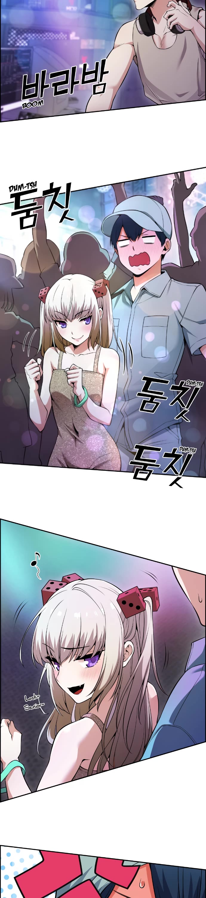 Webtoon Character Na Kang Lim Chapter 79 page 11 - Chapter 79: Time for a Different Choice