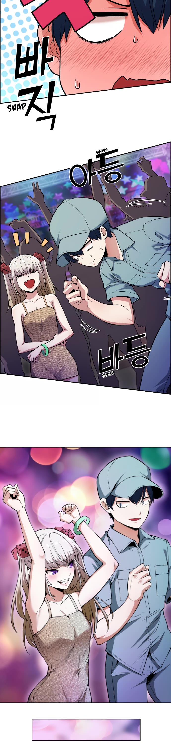 Webtoon Character Na Kang Lim Chapter 79 page 12 - Chapter 79: Time for a Different Choice