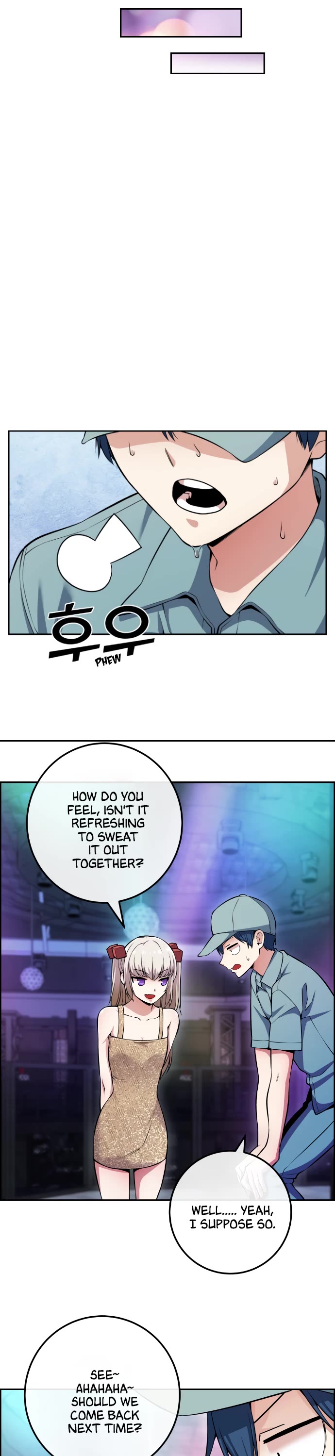 Webtoon Character Na Kang Lim Chapter 79 page 13 - Chapter 79: Time for a Different Choice