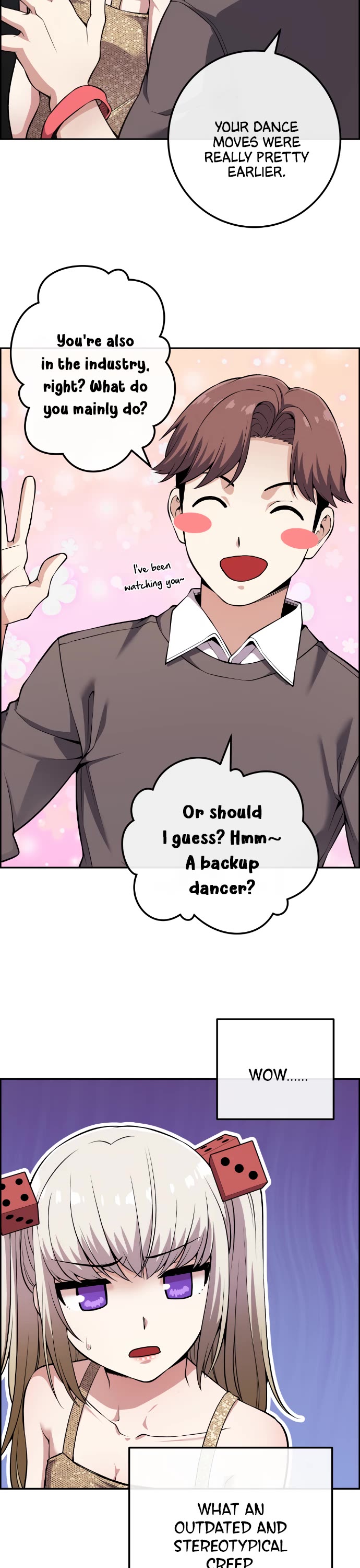 Webtoon Character Na Kang Lim Chapter 79 page 16 - Chapter 79: Time for a Different Choice