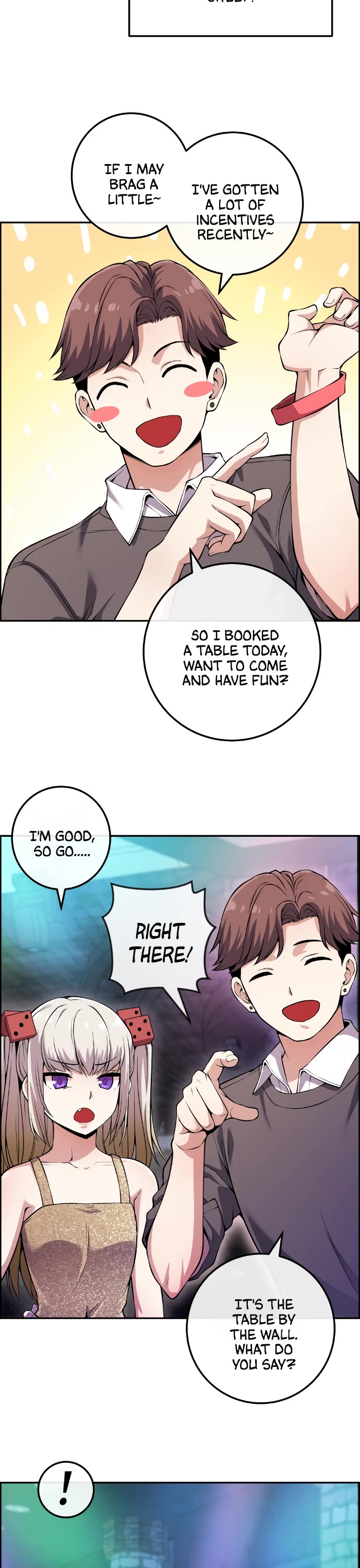 Webtoon Character Na Kang Lim Chapter 79 page 17 - Chapter 79: Time for a Different Choice