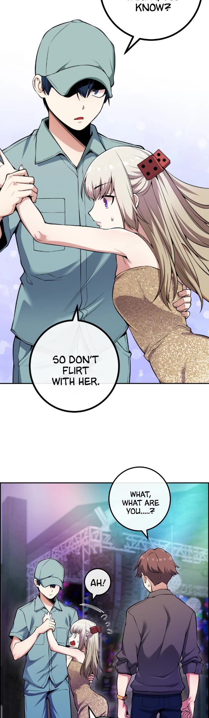 Webtoon Character Na Kang Lim Chapter 79 page 19 - Chapter 79: Time for a Different Choice