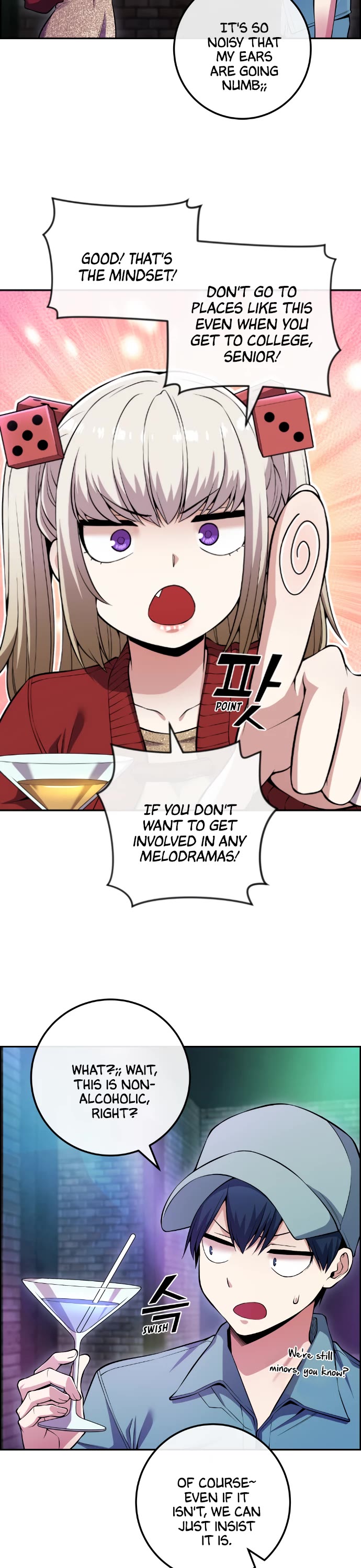 Webtoon Character Na Kang Lim Chapter 79 page 2 - Chapter 79: Time for a Different Choice
