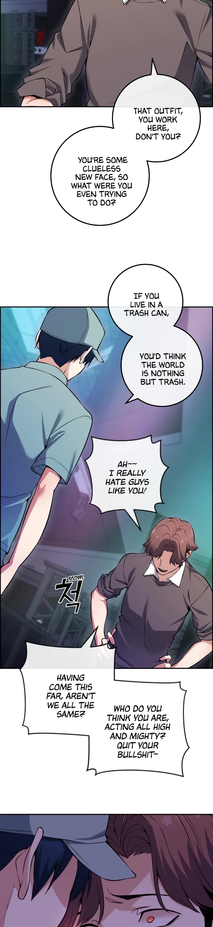 Webtoon Character Na Kang Lim Chapter 79 page 21 - Chapter 79: Time for a Different Choice