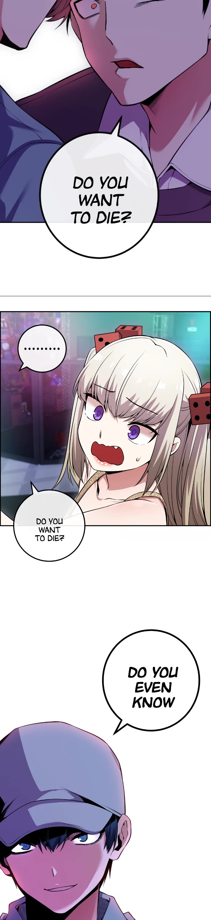 Webtoon Character Na Kang Lim Chapter 79 page 22 - Chapter 79: Time for a Different Choice