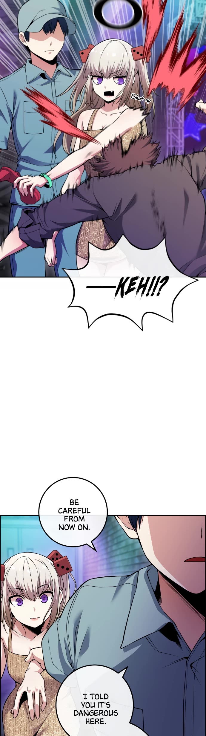 Webtoon Character Na Kang Lim Chapter 79 page 24 - Chapter 79: Time for a Different Choice