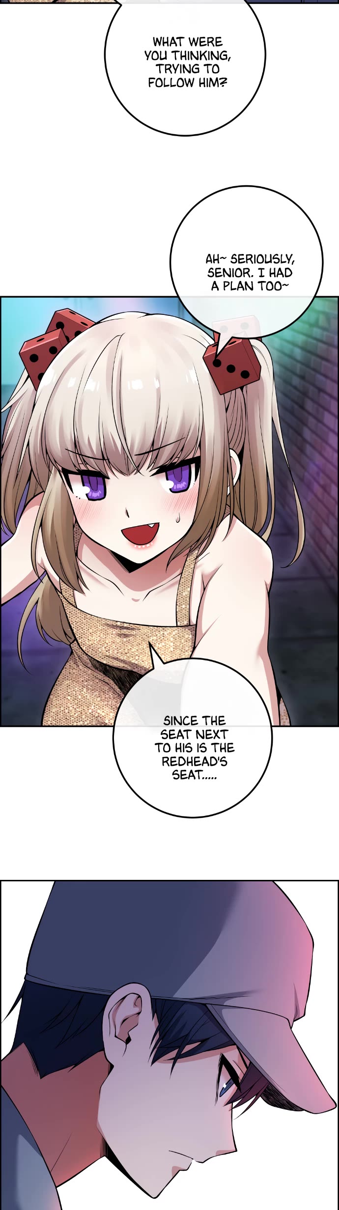 Webtoon Character Na Kang Lim Chapter 79 page 25 - Chapter 79: Time for a Different Choice