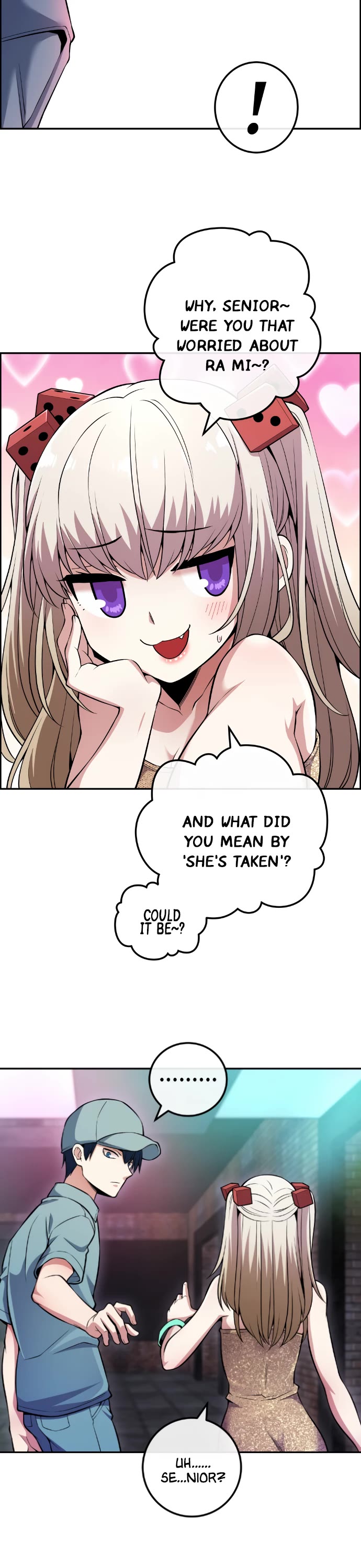 Webtoon Character Na Kang Lim Chapter 79 page 26 - Chapter 79: Time for a Different Choice