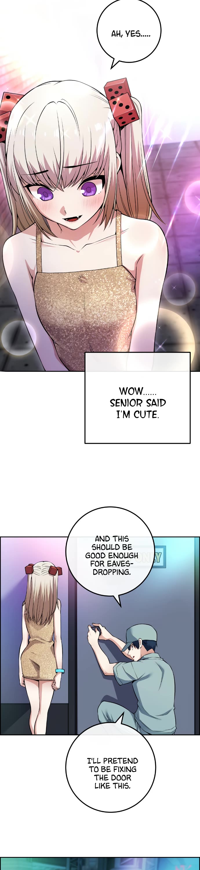 Webtoon Character Na Kang Lim Chapter 79 page 28 - Chapter 79: Time for a Different Choice