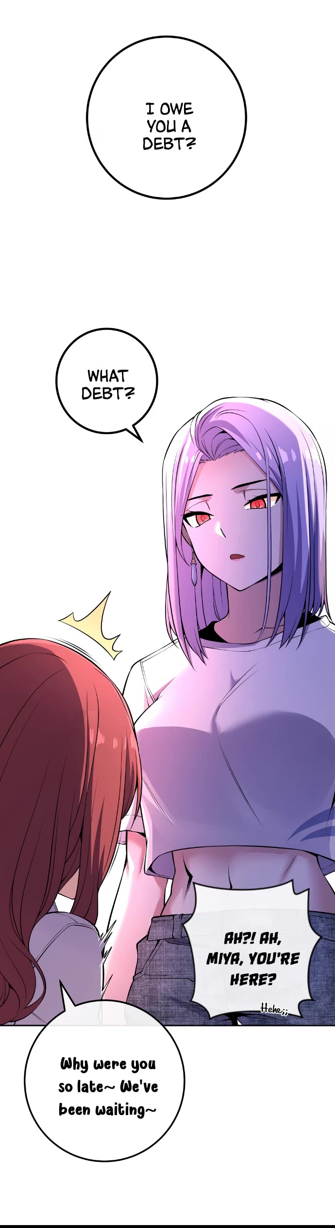 Webtoon Character Na Kang Lim Chapter 79 page 30 - Chapter 79: Time for a Different Choice