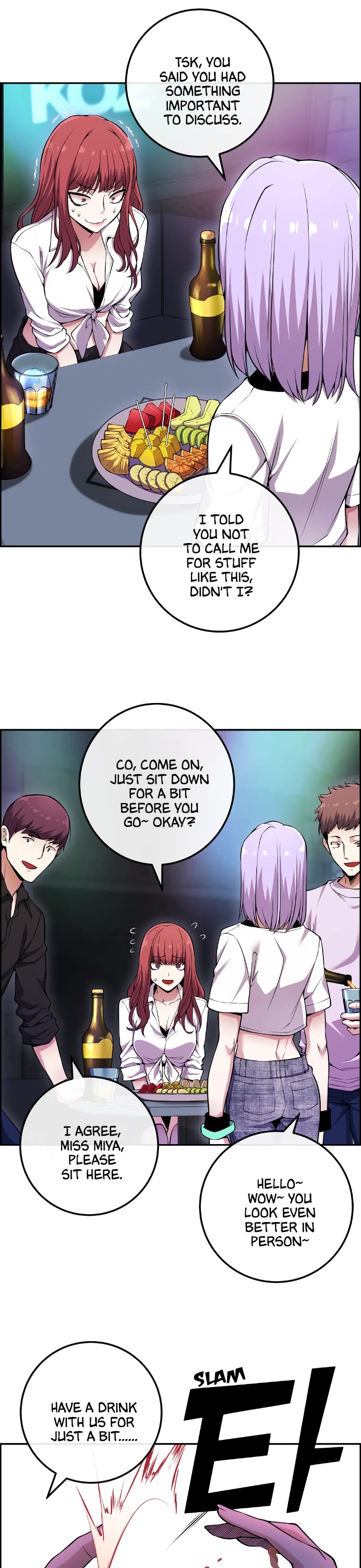Webtoon Character Na Kang Lim Chapter 79 page 31 - Chapter 79: Time for a Different Choice