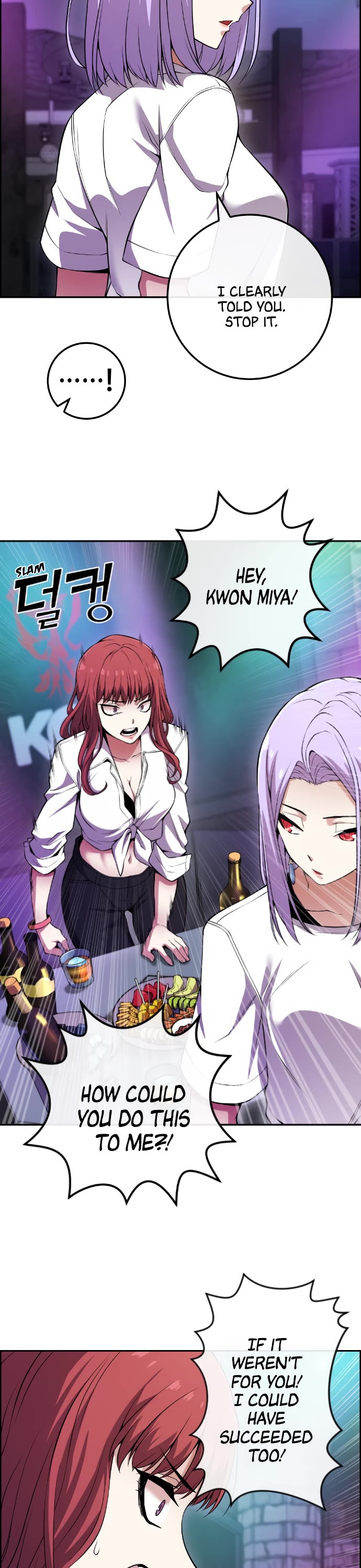 Webtoon Character Na Kang Lim Chapter 79 page 33 - Chapter 79: Time for a Different Choice