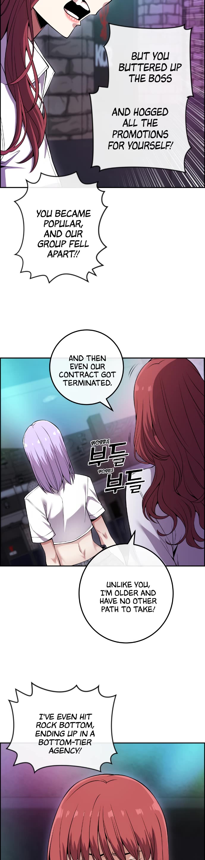 Webtoon Character Na Kang Lim Chapter 79 page 34 - Chapter 79: Time for a Different Choice