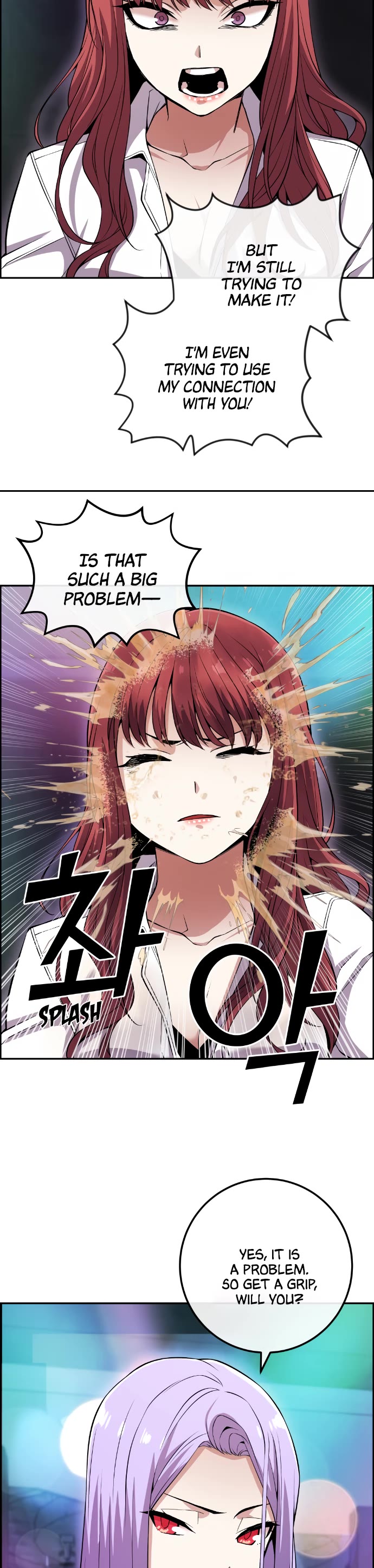 Webtoon Character Na Kang Lim Chapter 79 page 35 - Chapter 79: Time for a Different Choice