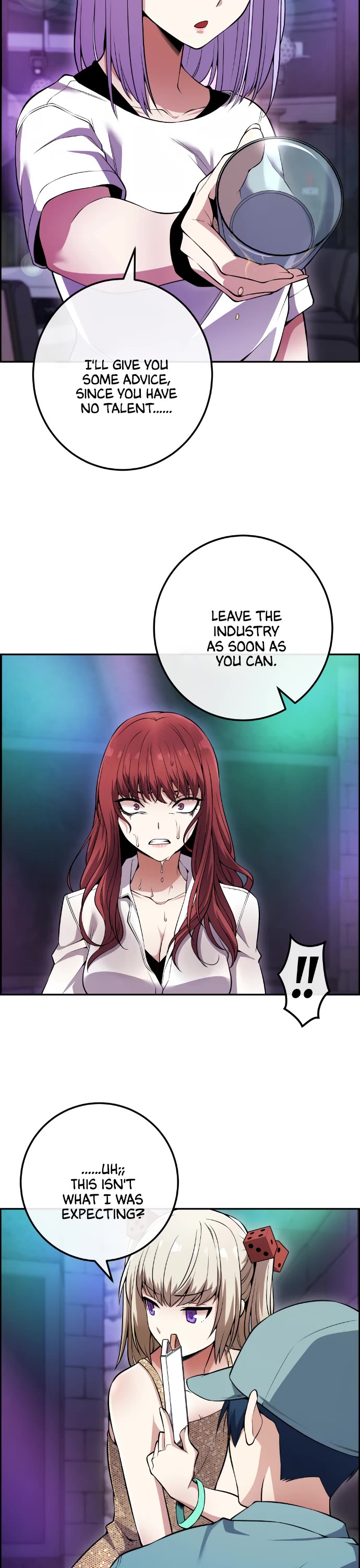 Webtoon Character Na Kang Lim Chapter 79 page 36 - Chapter 79: Time for a Different Choice