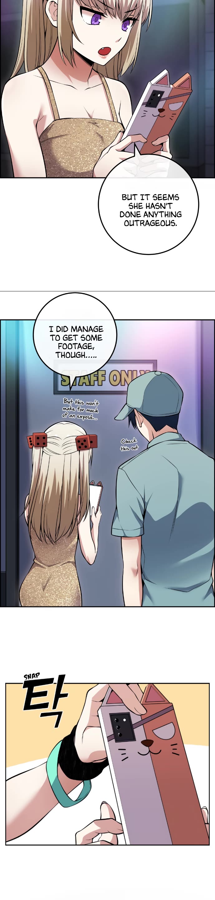 Webtoon Character Na Kang Lim Chapter 79 page 39 - Chapter 79: Time for a Different Choice