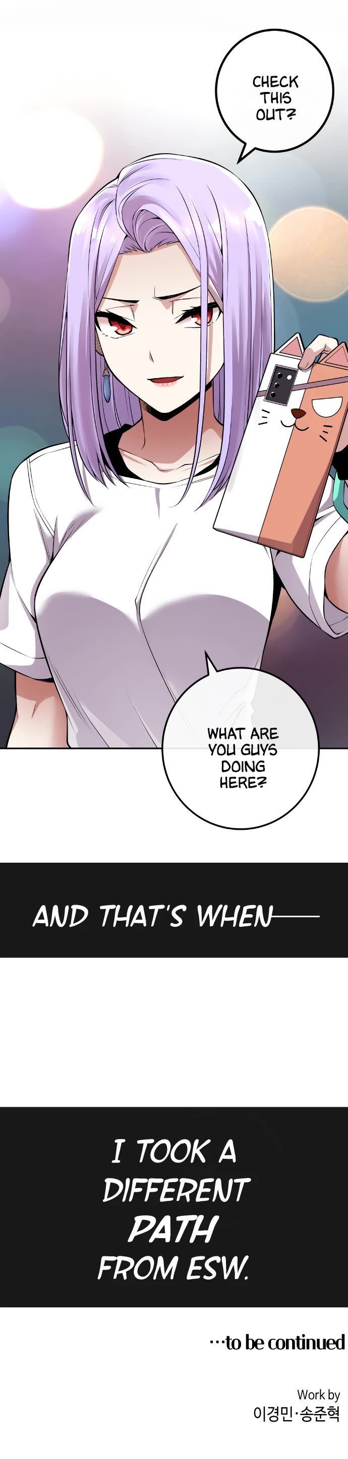 Webtoon Character Na Kang Lim Chapter 79 page 40 - Chapter 79: Time for a Different Choice