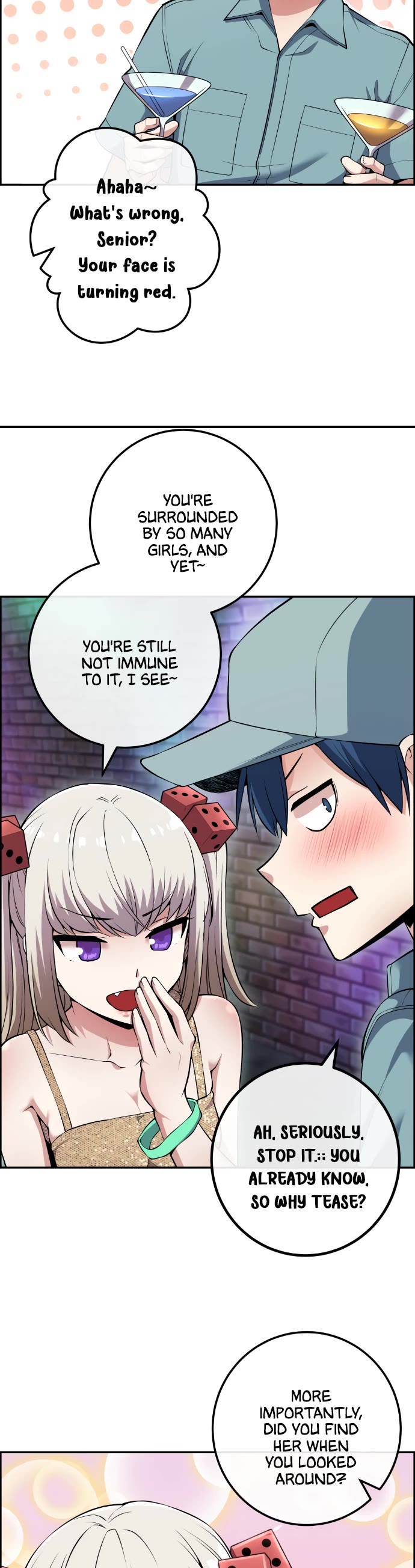 Webtoon Character Na Kang Lim Chapter 79 page 5 - Chapter 79: Time for a Different Choice