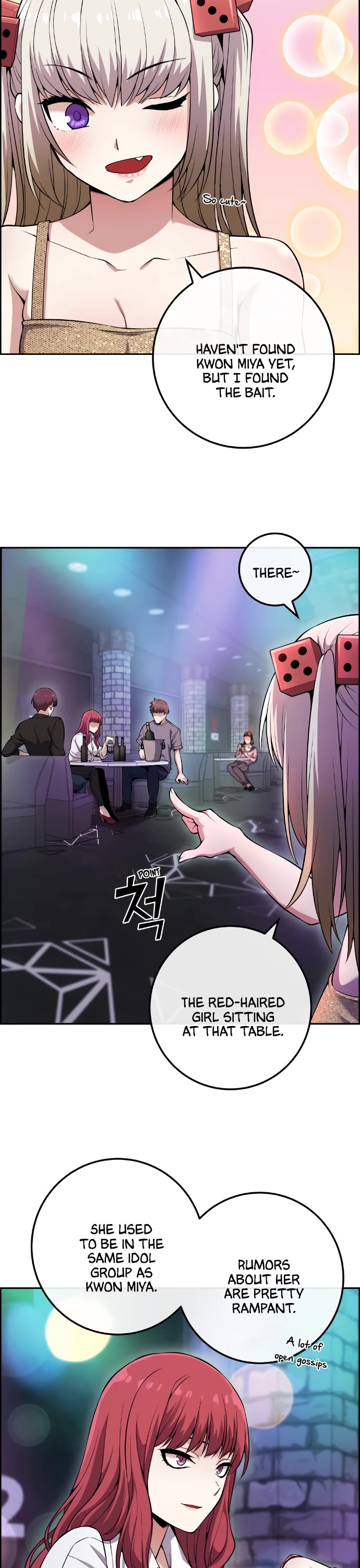 Webtoon Character Na Kang Lim Chapter 79 page 6 - Chapter 79: Time for a Different Choice