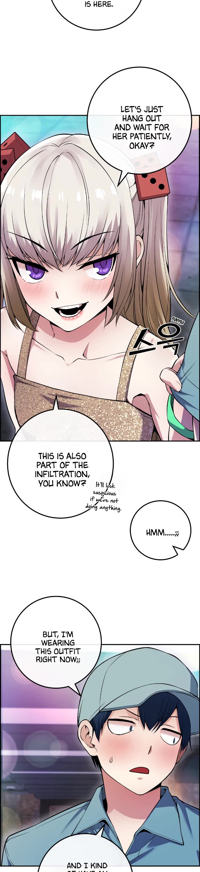 Webtoon Character Na Kang Lim Chapter 79 page 8 - Chapter 79: Time for a Different Choice