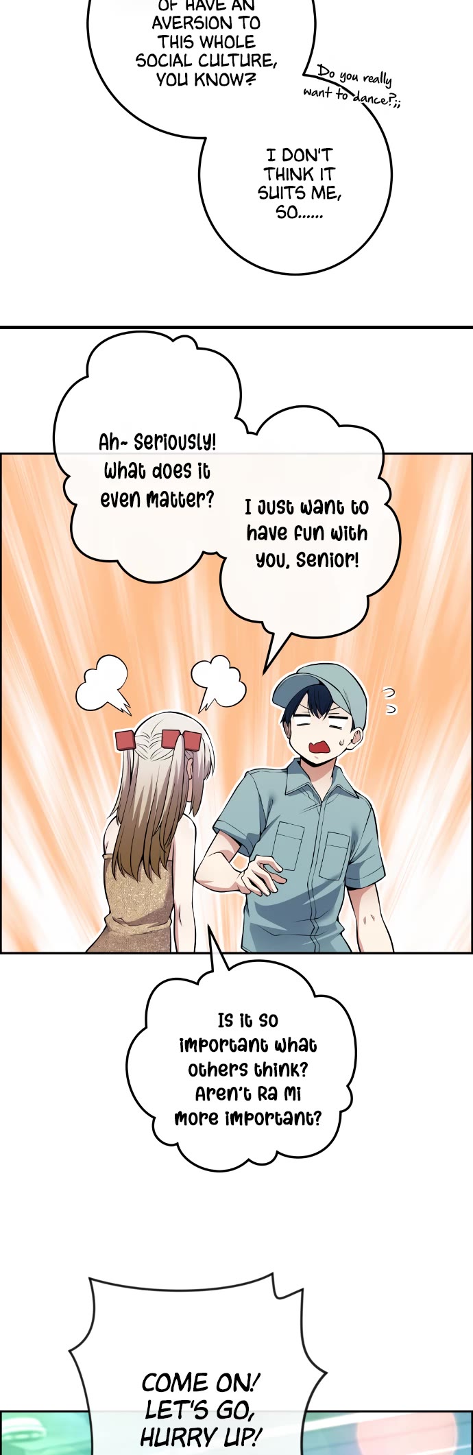 Webtoon Character Na Kang Lim Chapter 79 page 9 - Chapter 79: Time for a Different Choice