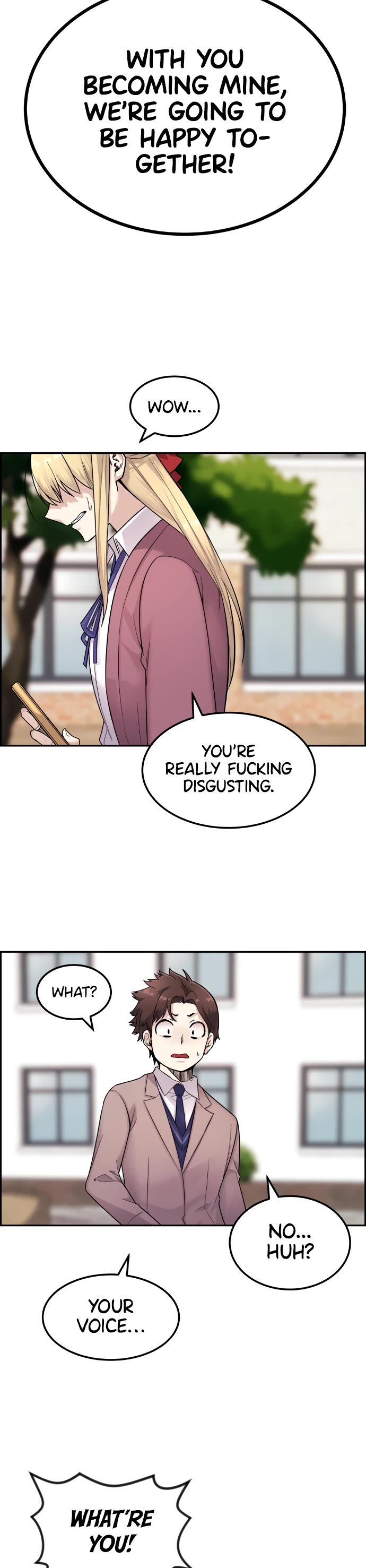 Webtoon Character Na Kang Lim Chapter 8 page 10 - Chapter 8