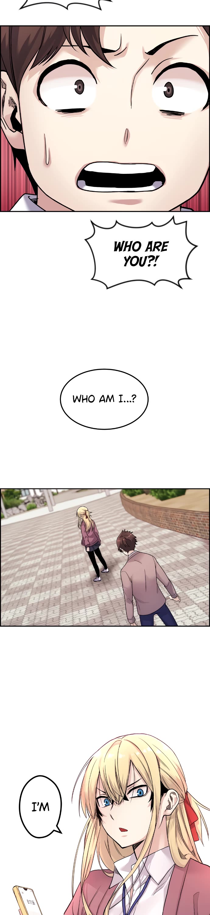 Webtoon Character Na Kang Lim Chapter 8 page 11 - Chapter 8