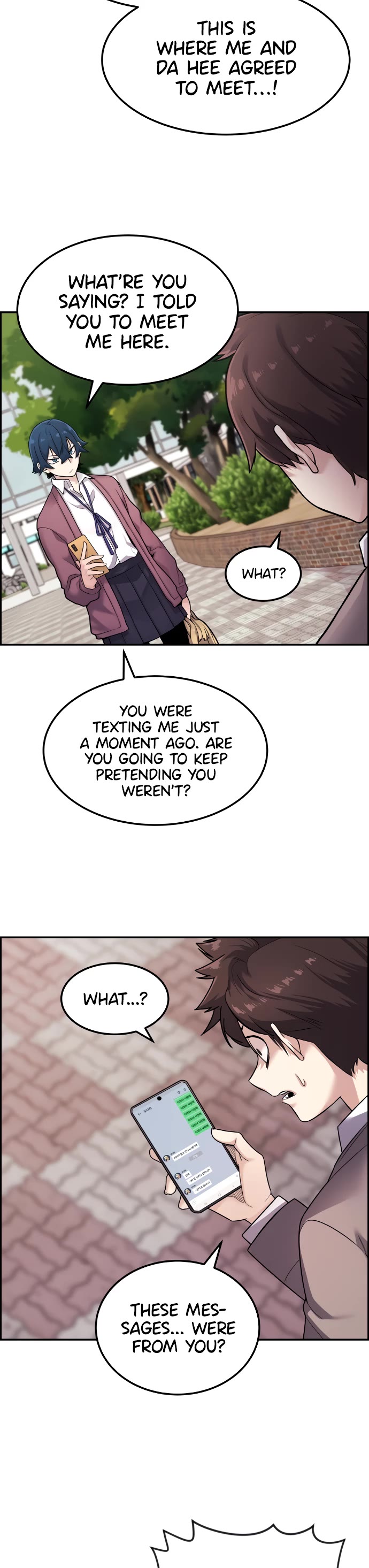 Webtoon Character Na Kang Lim Chapter 8 page 14 - Chapter 8