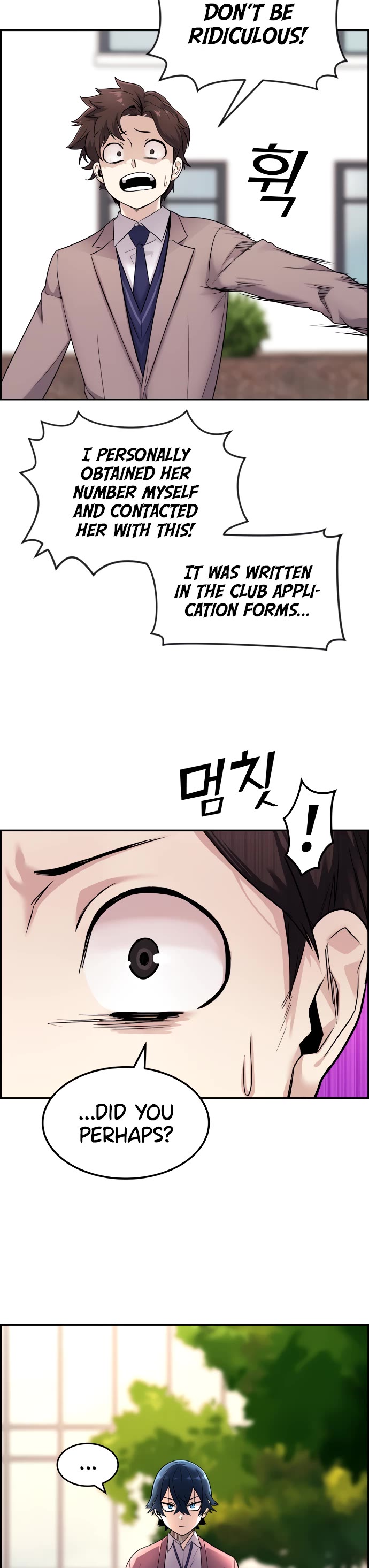 Webtoon Character Na Kang Lim Chapter 8 page 15 - Chapter 8