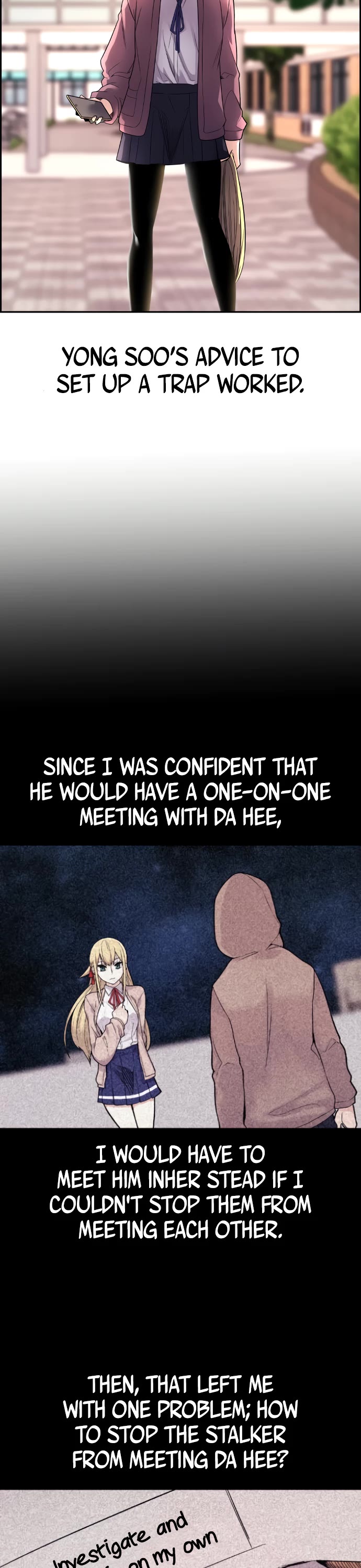 Webtoon Character Na Kang Lim Chapter 8 page 16 - Chapter 8