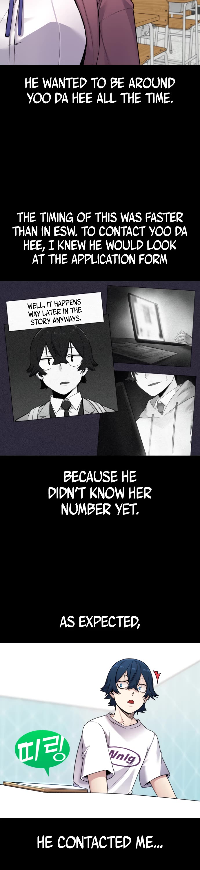Webtoon Character Na Kang Lim Chapter 8 page 18 - Chapter 8