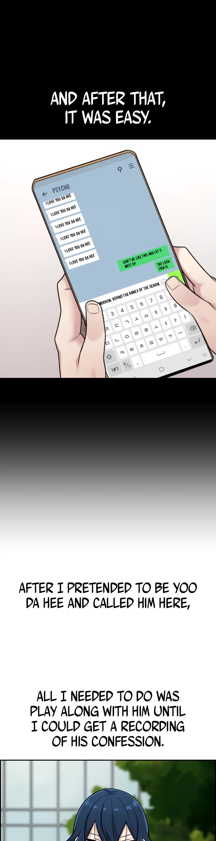 Webtoon Character Na Kang Lim Chapter 8 page 19 - Chapter 8
