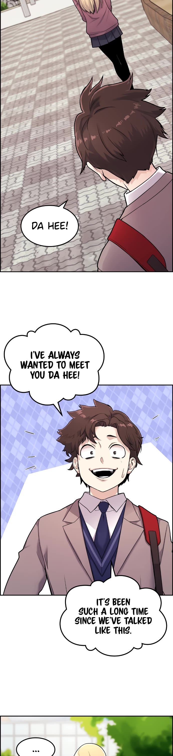 Webtoon Character Na Kang Lim Chapter 8 page 2 - Chapter 8