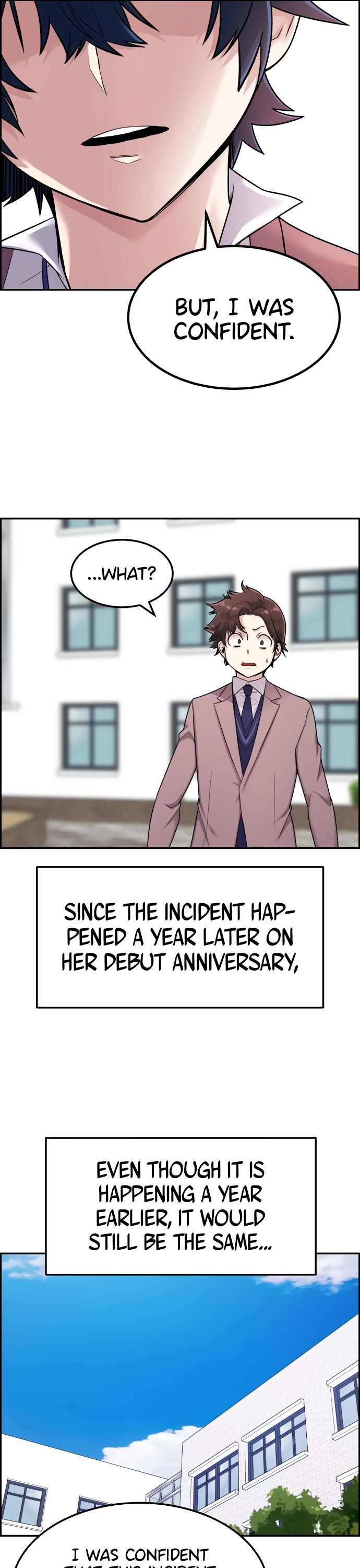 Webtoon Character Na Kang Lim Chapter 8 page 21 - Chapter 8