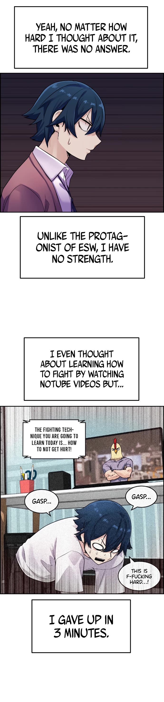 Webtoon Character Na Kang Lim Chapter 8 page 25 - Chapter 8