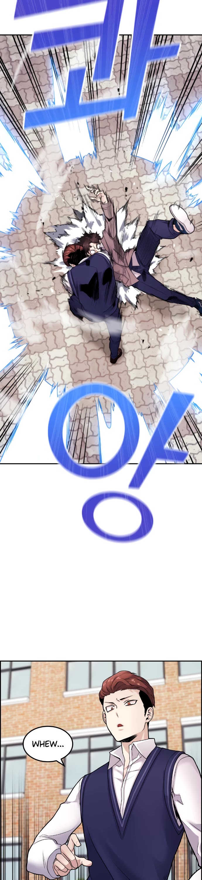 Webtoon Character Na Kang Lim Chapter 8 page 36 - Chapter 8
