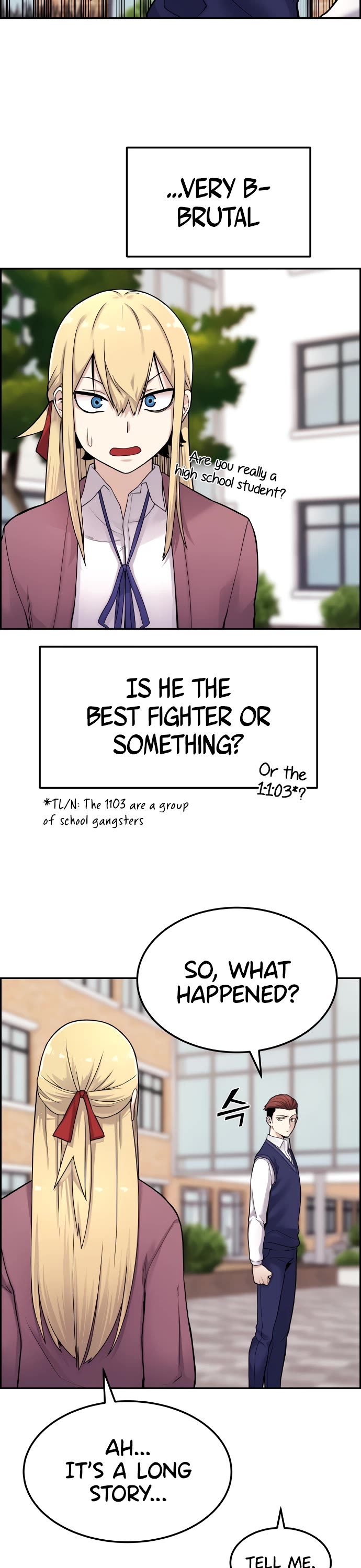Webtoon Character Na Kang Lim Chapter 8 page 37 - Chapter 8