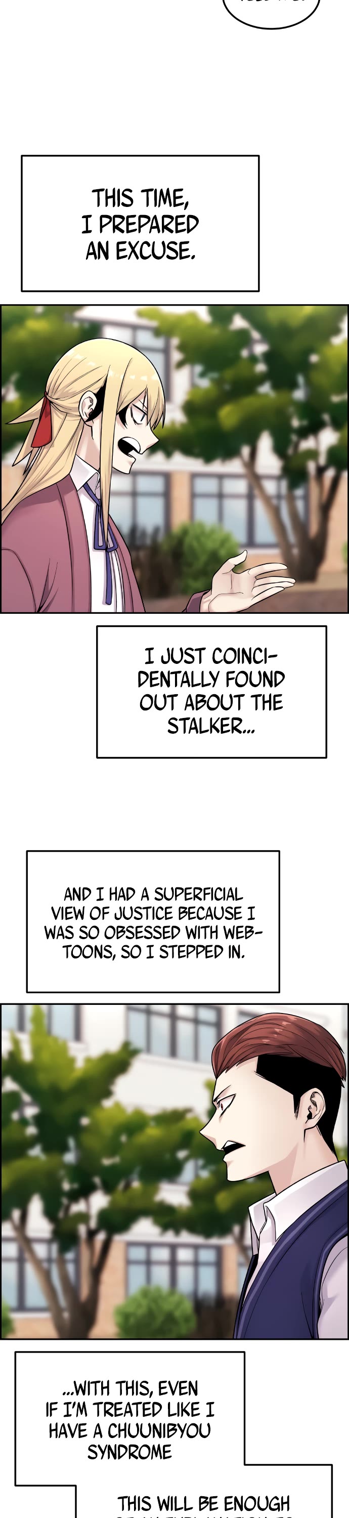 Webtoon Character Na Kang Lim Chapter 8 page 38 - Chapter 8