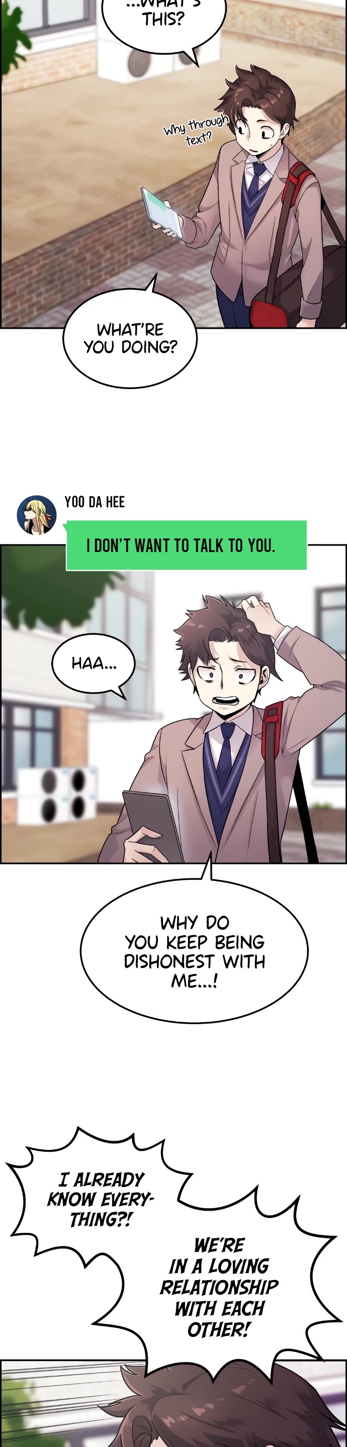 Webtoon Character Na Kang Lim Chapter 8 page 4 - Chapter 8