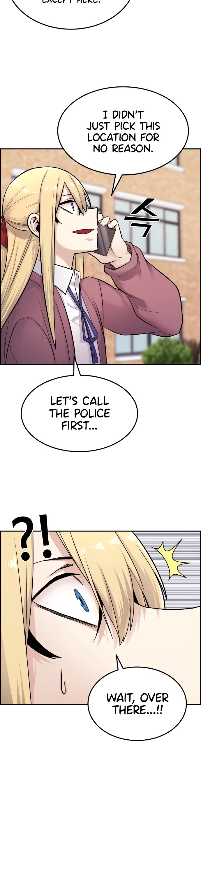 Webtoon Character Na Kang Lim Chapter 8 page 41 - Chapter 8
