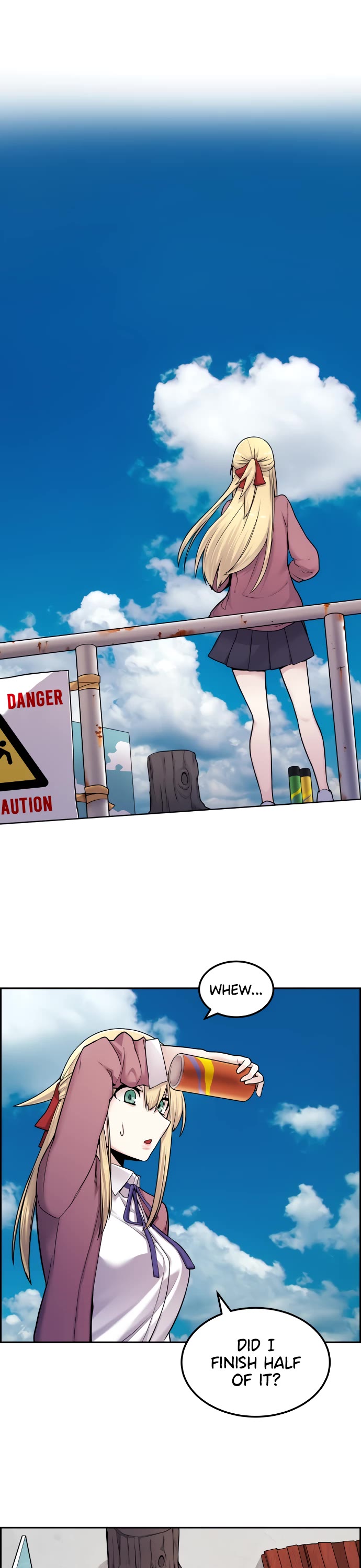 Webtoon Character Na Kang Lim Chapter 8 page 42 - Chapter 8