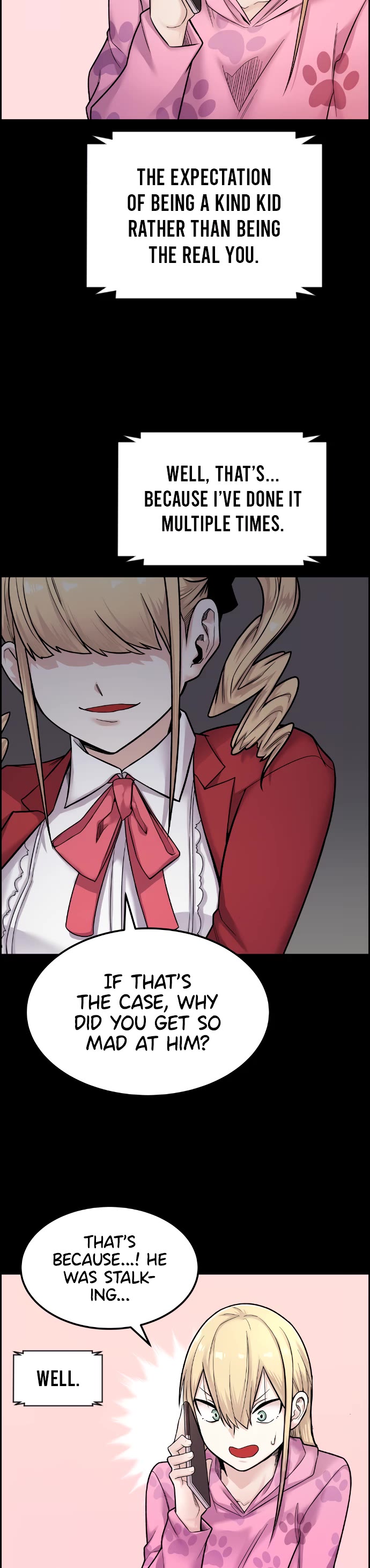Webtoon Character Na Kang Lim Chapter 8 page 45 - Chapter 8