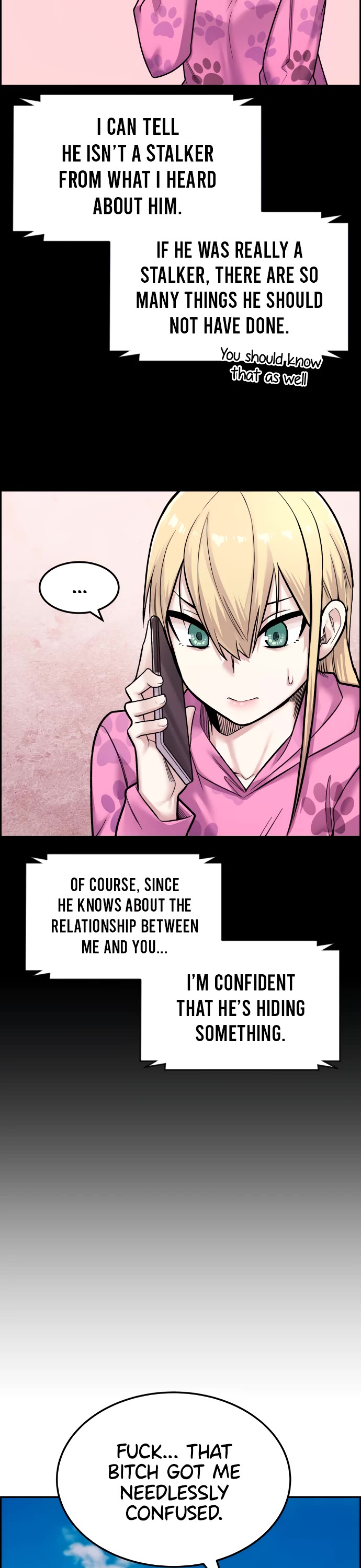 Webtoon Character Na Kang Lim Chapter 8 page 46 - Chapter 8