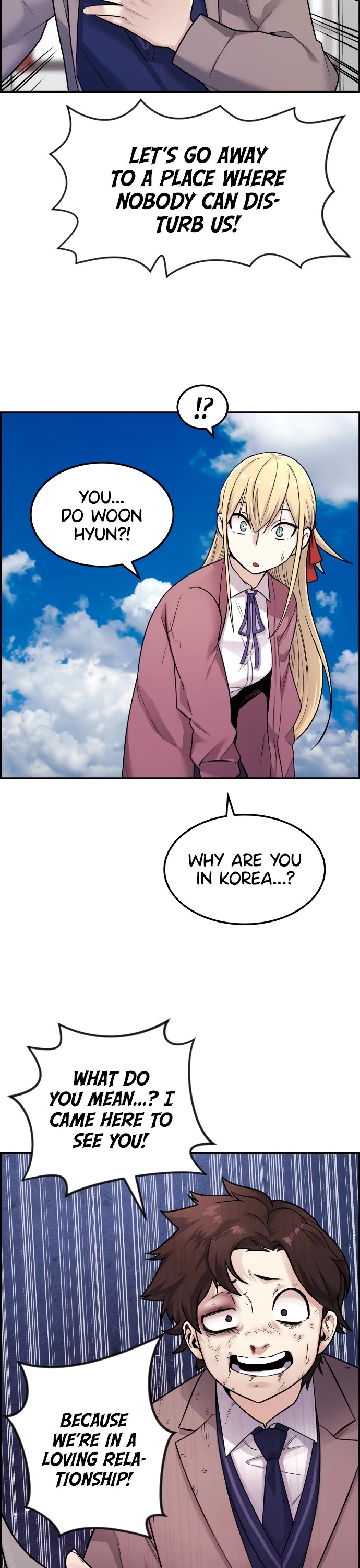 Webtoon Character Na Kang Lim Chapter 8 page 48 - Chapter 8