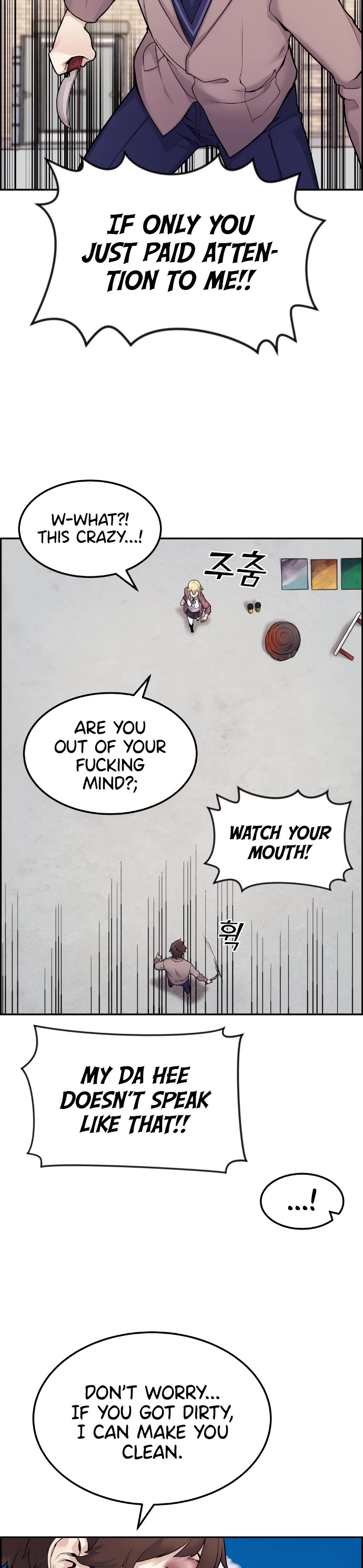 Webtoon Character Na Kang Lim Chapter 8 page 50 - Chapter 8