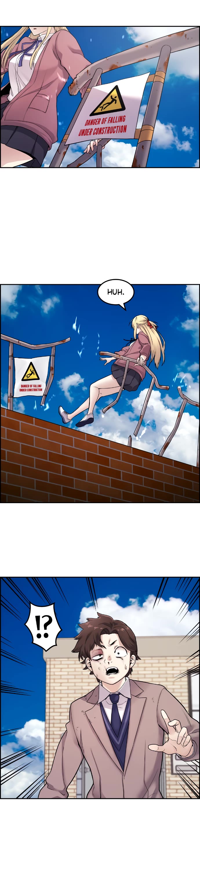 Webtoon Character Na Kang Lim Chapter 8 page 53 - Chapter 8