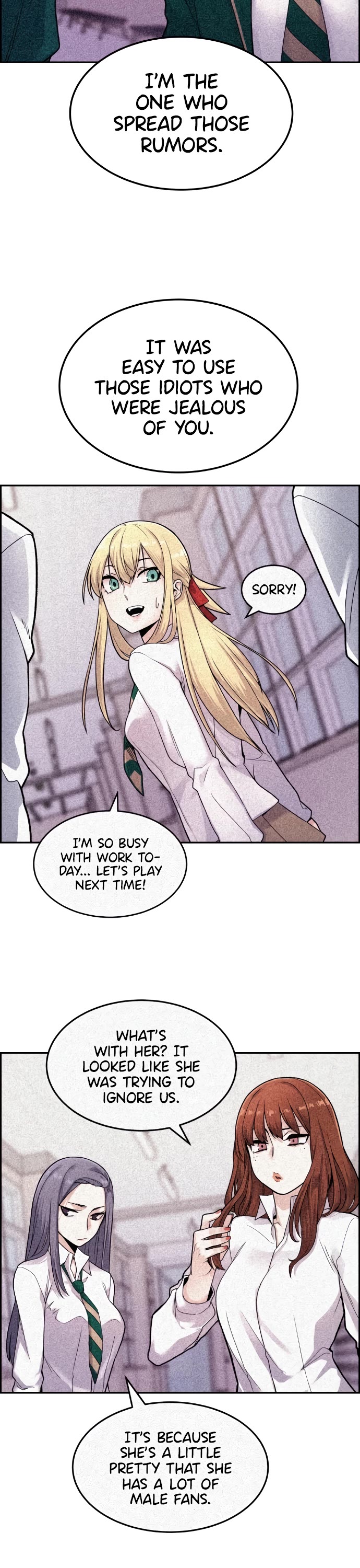 Webtoon Character Na Kang Lim Chapter 8 page 7 - Chapter 8