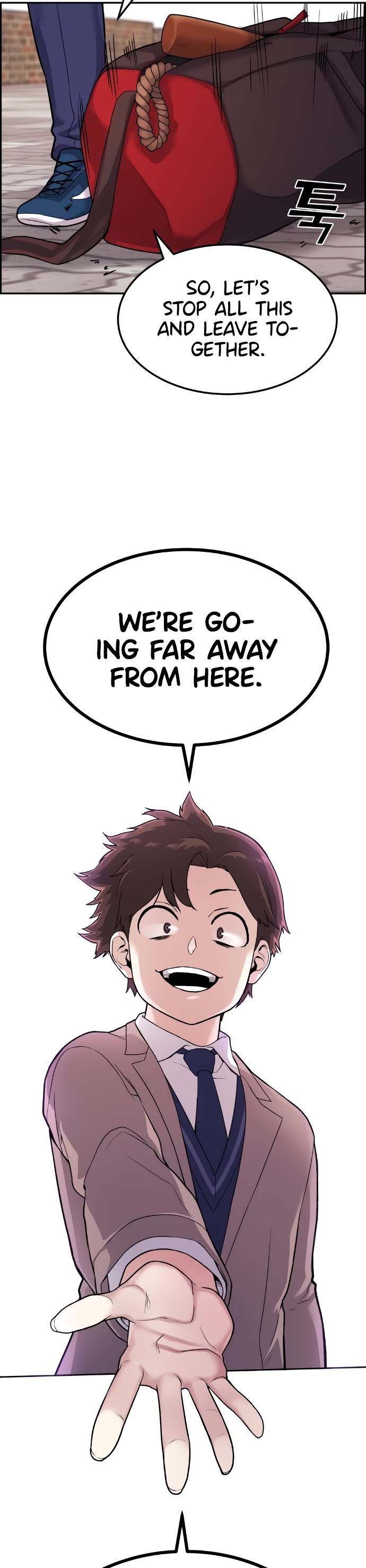 Webtoon Character Na Kang Lim Chapter 8 page 9 - Chapter 8