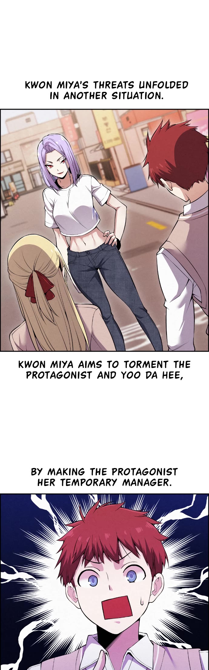 Webtoon Character Na Kang Lim Chapter 80 page 10 - Chapter 80: Hostile Phase